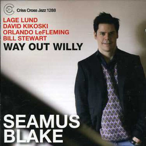 CD диск Blake, Seamus: Way Out Willy
CD диск Blake, Seamus: Way Out Willy