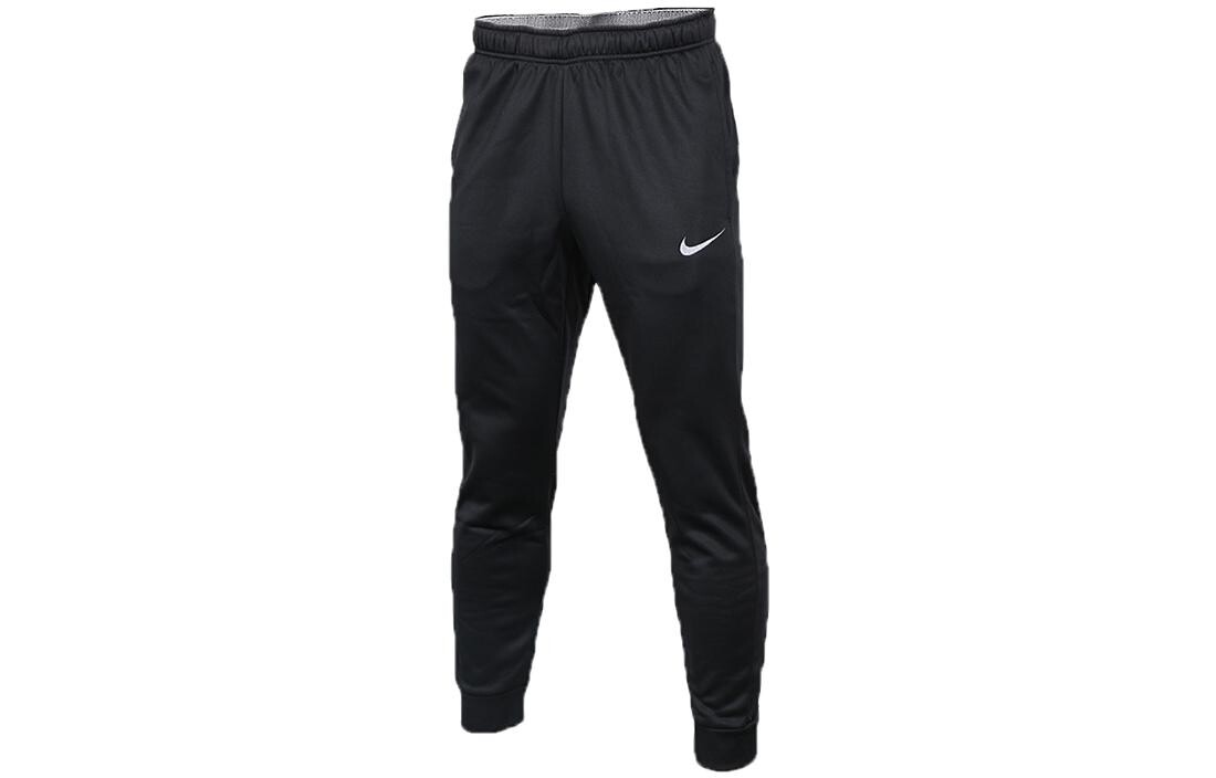 Трикотажные спортивные штаны мужские черные Nike, черный
Трикотажные спортивные штаны мужские черные Nike, черный