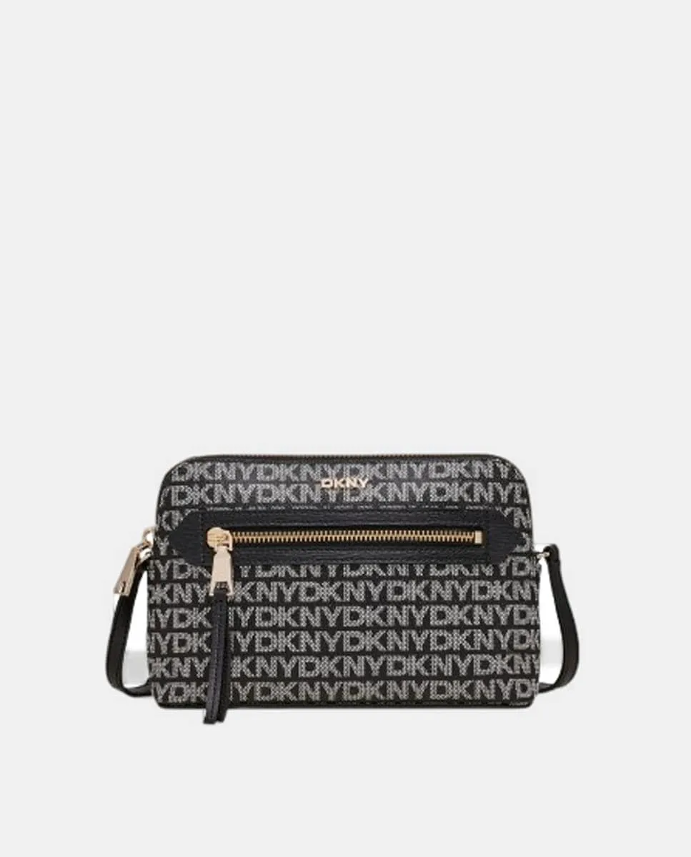 Сумка через плечо BRYANT AVE Dkny, черный
Сумка через плечо BRYANT AVE Dkny, черный