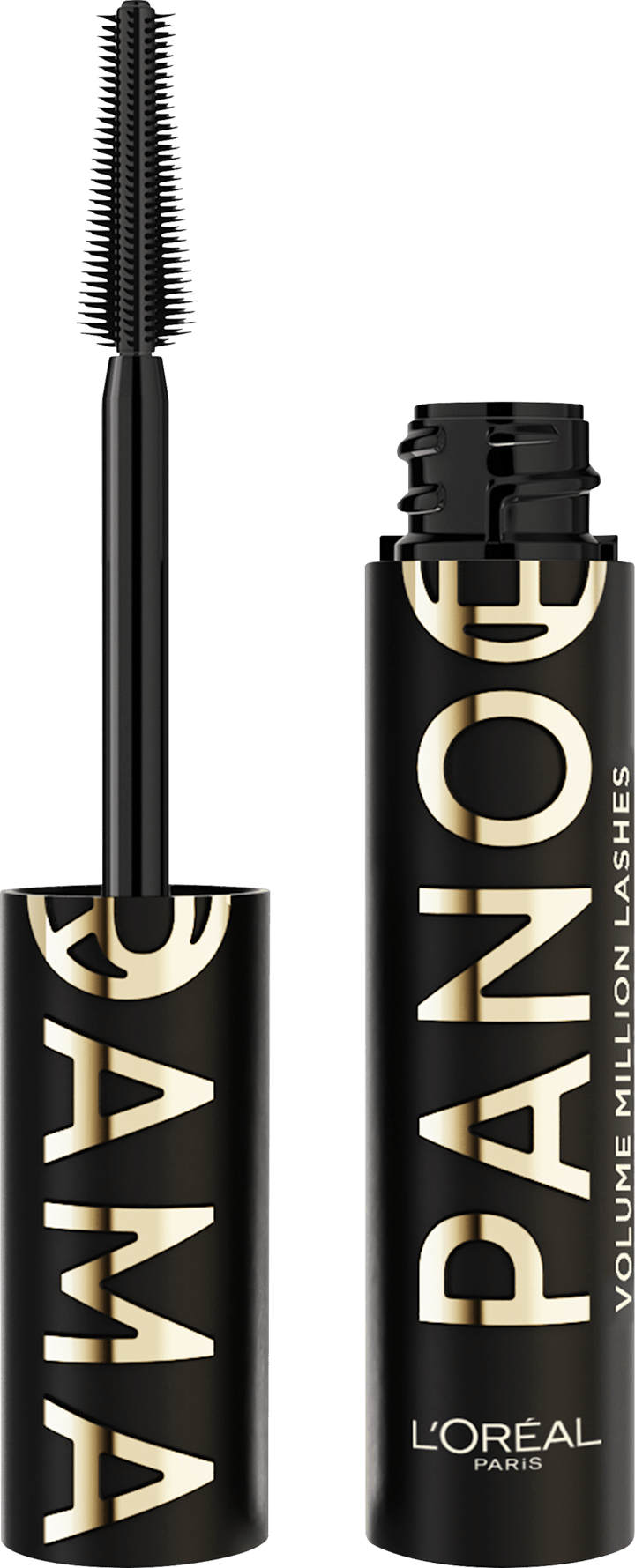 Тушь для ресниц L'ORÉAL PARiS Mascara Volume Million Lashes Panorama All Night Black, 9,9 ml
Тушь для ресниц L'ORÉAL PARiS Mascara Volume Million Lashes Panorama All Night Black, 9,9 ml