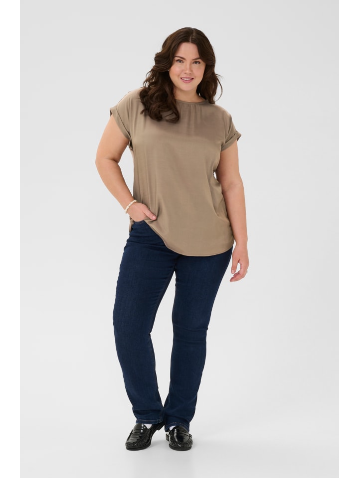 KAFFE curve Блузка с длинными рукавами KCmilia, стандартный крой, цвет Morel
KAFFE curve Блузка с длинными рукавами KCmilia, стандартный крой, цвет Morel