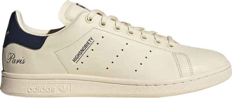 Кроссовки Highsnobiety x Stan Smith 'Not In Paris - Cream Blue', кремовый, Бежевый, Кроссовки Highsnobiety x Stan Smith 'Not In Paris - Cream Blue', кремовый
Кроссовки Highsnobiety x Stan Smith 'Not In Paris - Cream Blue', кремовый, Бежевый, Кроссовки Highsnobiety x Stan Smith 'Not In Paris - Cream Blue', кремовый