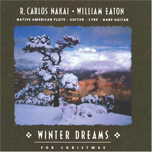 CD диск Nakai, R Carlos / Eaton, William: Winter Dreams for Christmas
CD диск Nakai, R Carlos / Eaton, William: Winter Dreams for Christmas