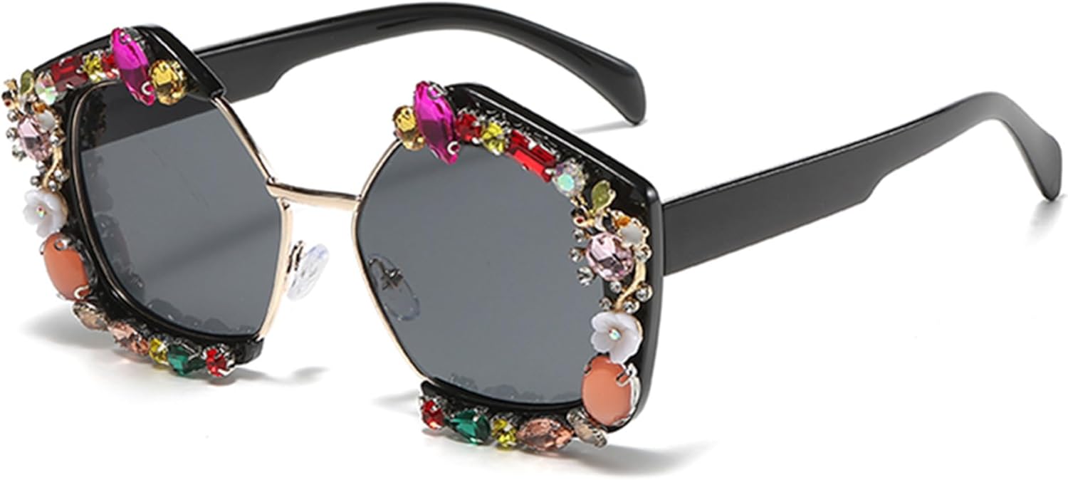 Солнцезащитные очки Bullabulling с бриллиантами для женщин, солнцезащитные очки со стразами, винтажные солнцезащитные очки для мужчин, блестящие солнцезащитные очки для вечеринок, очки для макияжа, Black
Солнцезащитные очки Bullabulling с бриллиантами для женщин, солнцезащитные очки со стразами, винтажные солнцезащитные очки для мужчин, блестящие солнцезащитные очки для вечеринок, очки для макияжа, Black