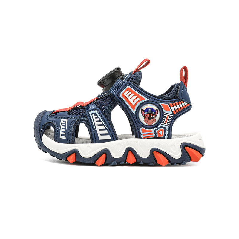 Детские сандалии дошкольного возраста PAW PATROL, Patrol Mecha
Детские сандалии дошкольного возраста PAW PATROL, Patrol Mecha