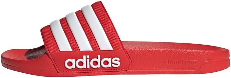 Мужские шлепанцы для душа adidas Adilette, белый/красный/ярко-красный
Мужские шлепанцы для душа adidas Adilette, белый/красный/ярко-красный