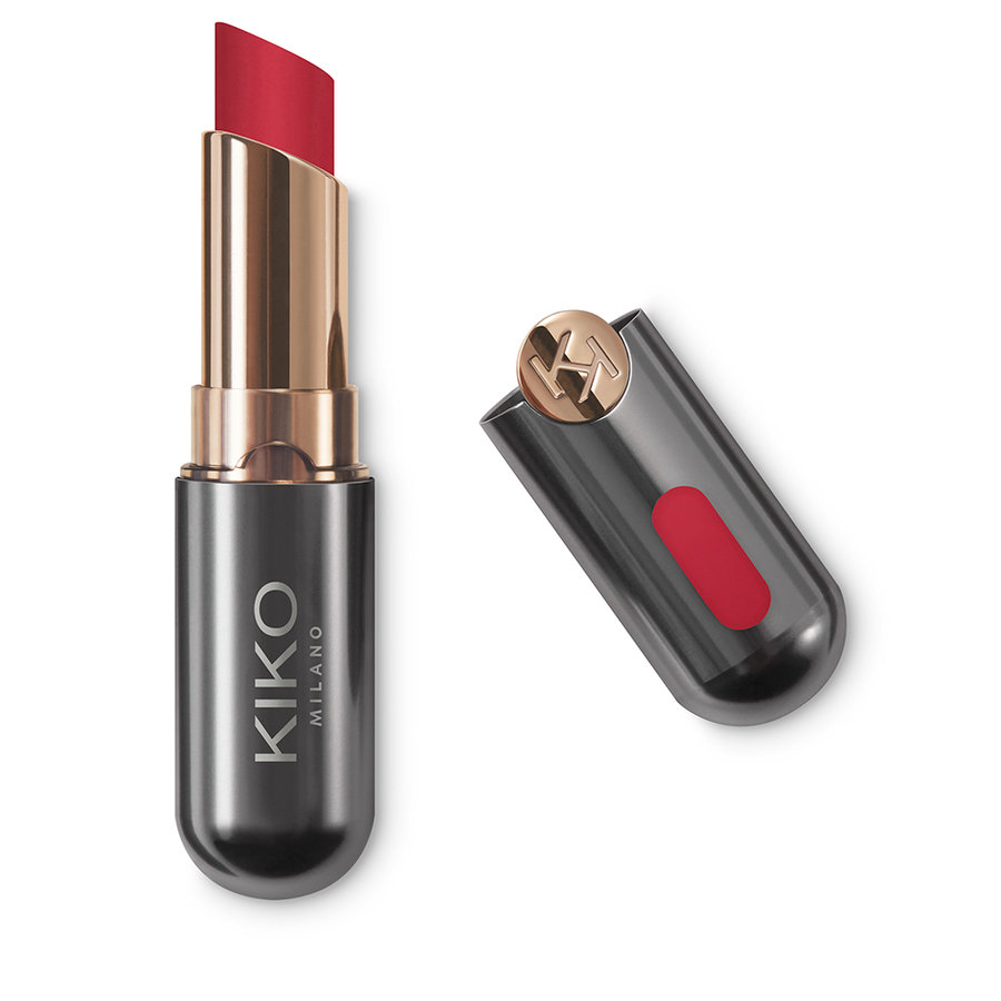 KIKO Milano, Unlimited Stylo, полуматовая кремовая помада, оттенок 18 Pomegranate, 2 г
KIKO Milano, Unlimited Stylo, полуматовая кремовая помада, оттенок 18 Pomegranate, 2 г