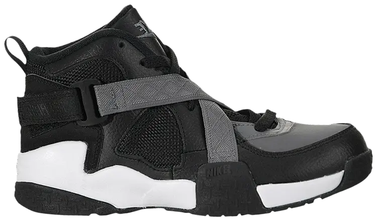 Кроссовки Nike Raid PS 'Black Flint Grey', черный
Кроссовки Nike Raid PS 'Black Flint Grey', черный