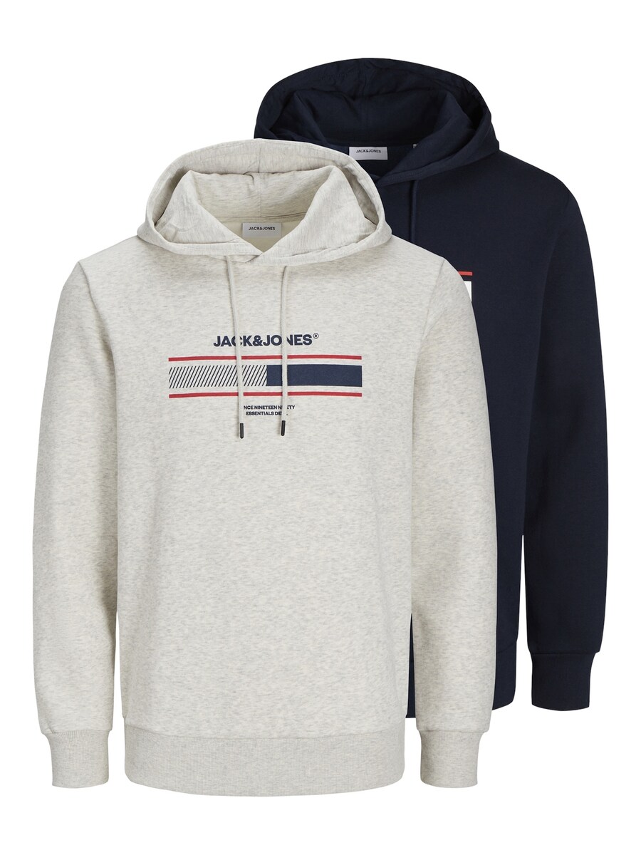 Толстовка JACK & JONES JJSouth, цвет Night blue/mottled grey
Толстовка JACK & JONES JJSouth, цвет Night blue/mottled grey