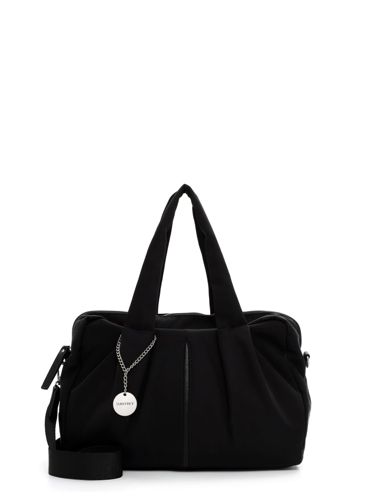 Сумка шоппер SURI FREY, черный
Сумка шоппер SURI FREY, черный
