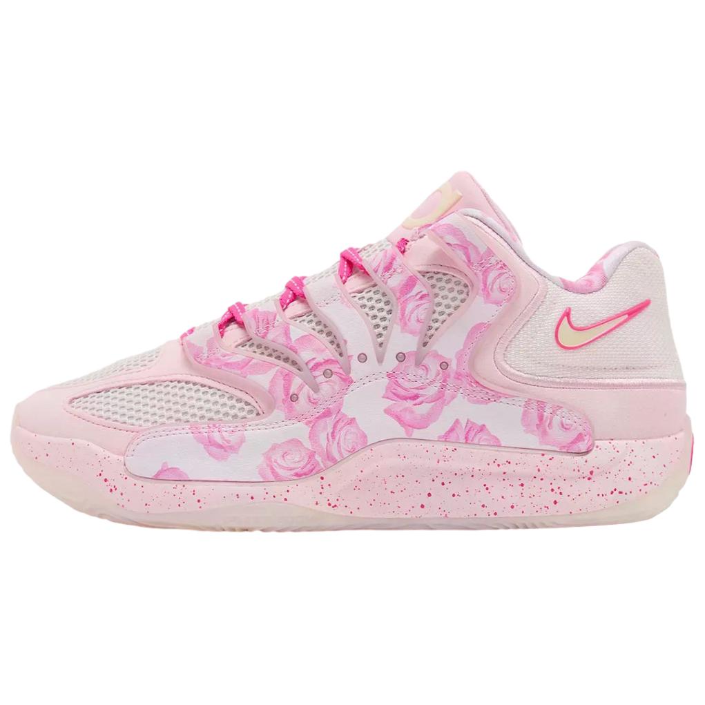 Nike Кроссовки баскетбольные KD 18 Breathable Support Unisex Pink
Nike Кроссовки баскетбольные KD 18 Breathable Support Unisex Pink