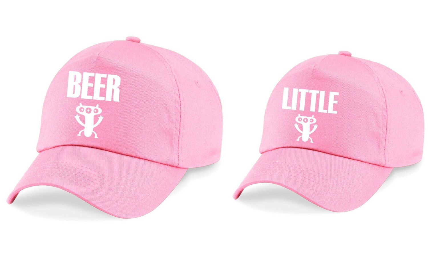 Бейсбольная кепка Beer Monster/Little Monster 60 SECOND MAKEOVER, розовый
Бейсбольная кепка Beer Monster/Little Monster 60 SECOND MAKEOVER, розовый