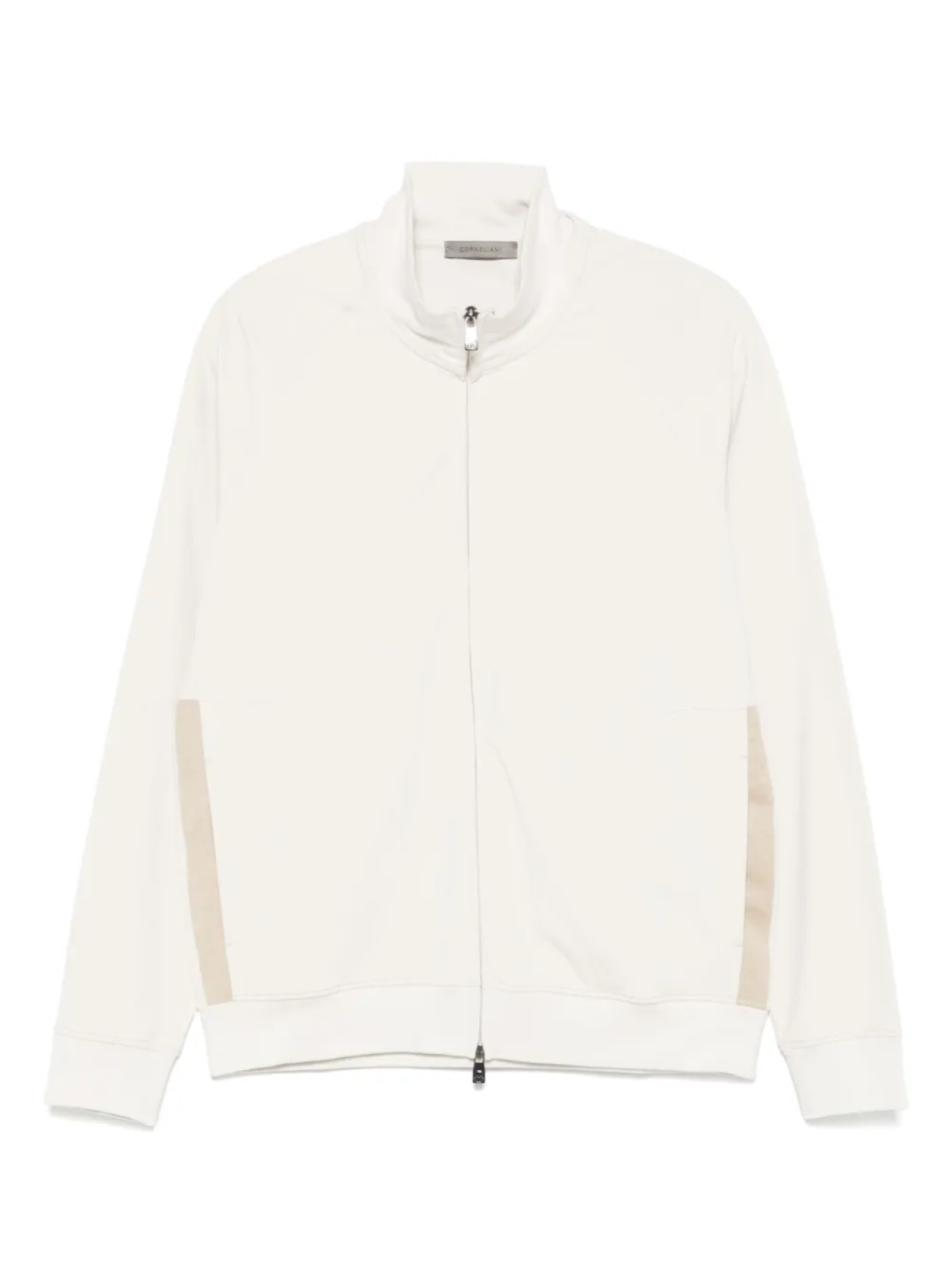 Толстовка на молнии Corneliani, нейтральный
Толстовка на молнии Corneliani, нейтральный