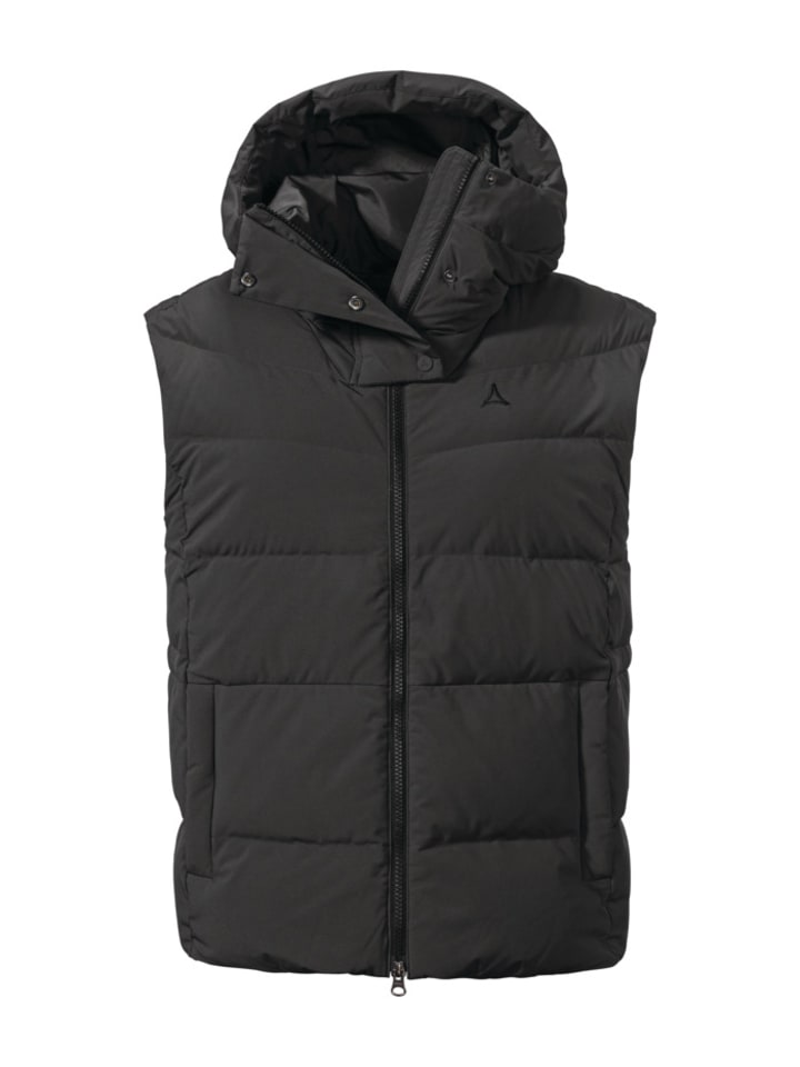 Функциональный жилет Schöffel, черный
Функциональный жилет Schöffel, черный