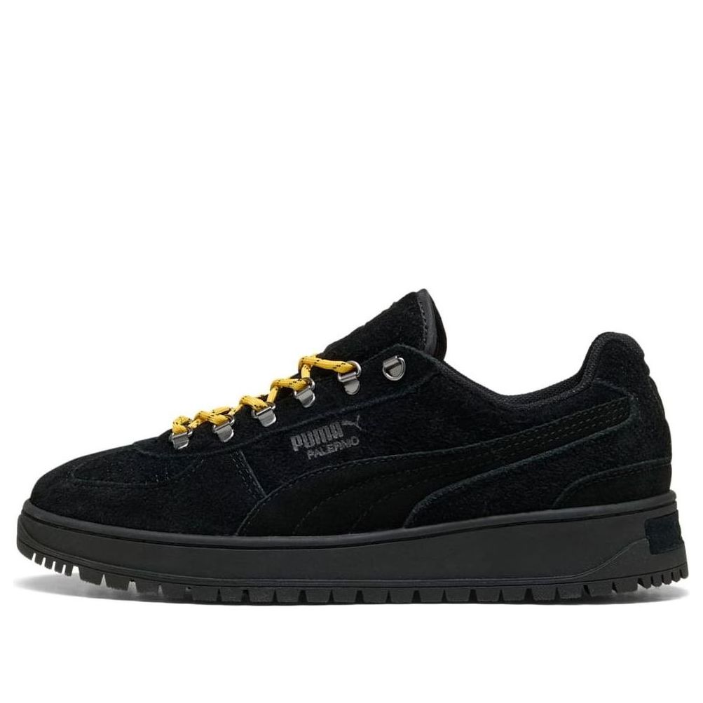 Puma Palermo Alpino 'Fuzzy Black Yellow Sizzle'
Puma Palermo Alpino 'Fuzzy Black Yellow Sizzle'