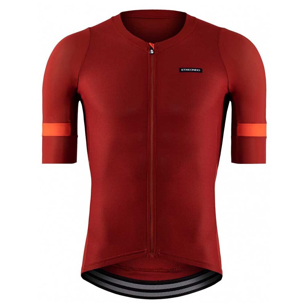 Джерси с коротким рукавом Etxeondo Mendi, красный
Джерси с коротким рукавом Etxeondo Mendi, красный