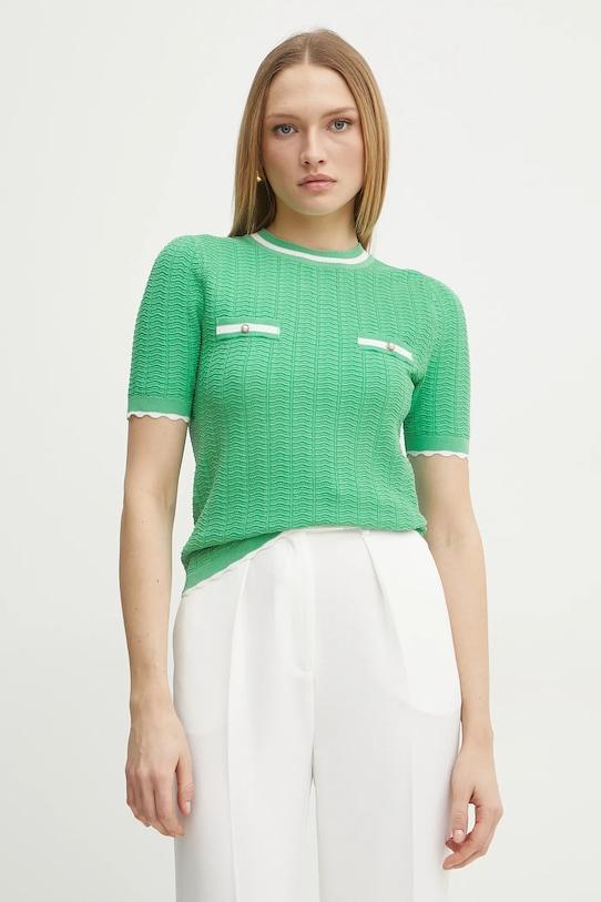 Свитер MSeoul Morgan, зеленый
Свитер MSeoul Morgan, зеленый