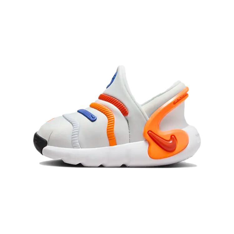 Кроссовки Nike Toddler Shoes TD Low-top White/Orange/Blue, цвет Mountain Peak White, Dutch Orange, Cosmic Blue Team Orange
Кроссовки Nike Toddler Shoes TD Low-top White/Orange/Blue, цвет Mountain Peak White, Dutch Orange, Cosmic Blue Team Orange