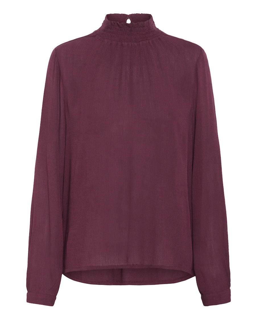 Блуза Kaffe, бордовый
Блуза Kaffe, бордовый