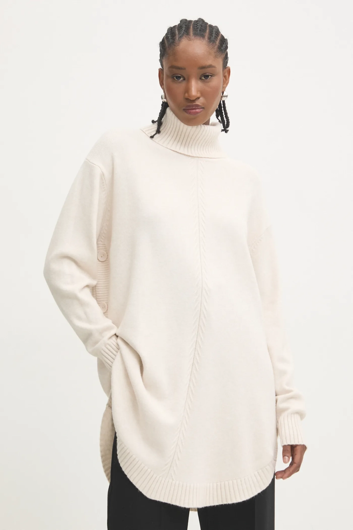 Свитер Answear Lab, бежевый
Свитер Answear Lab, бежевый