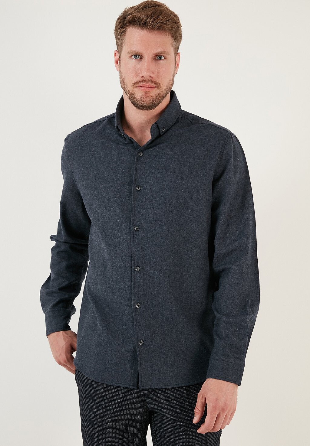 Рубашка REGULAR FIT Buratti, цвет dark blue
Рубашка REGULAR FIT Buratti, цвет dark blue