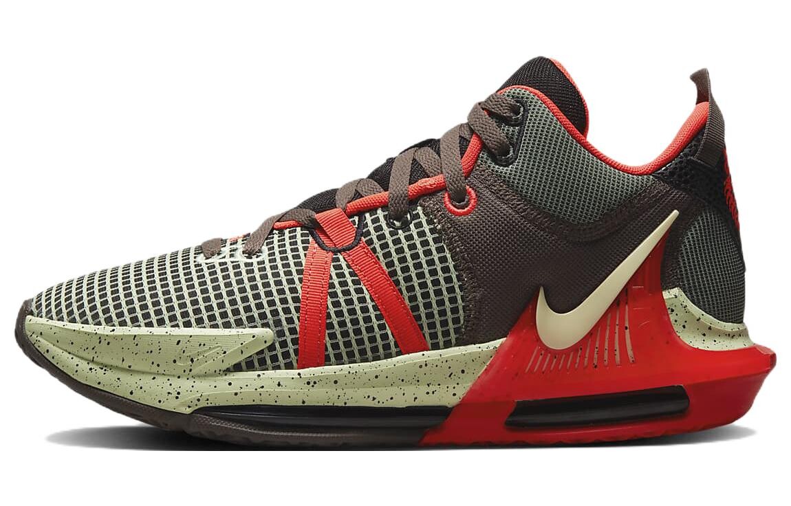 Баскетбольные кроссовки Nike Witness 7 унисекс
Баскетбольные кроссовки Nike Witness 7 унисекс