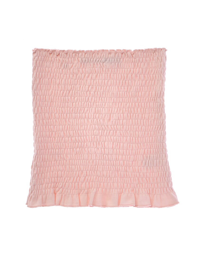 Винтажный гаванский топ с буфами Vintage Havana, розовый
Винтажный гаванский топ с буфами Vintage Havana, розовый