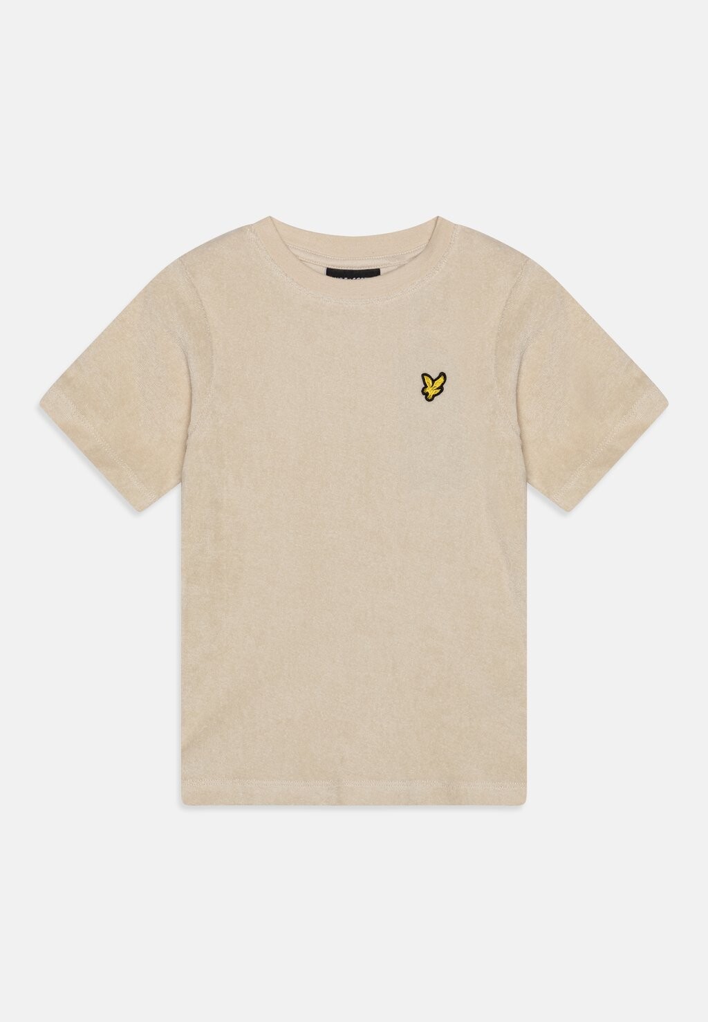 Базовая футболка TOWELLING Lyle & Scott, цвет cove
Базовая футболка TOWELLING Lyle & Scott, цвет cove