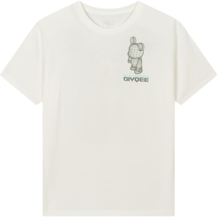 361° Футболка мужская Feather White с круглым вырезом, умеренно прямого кроя
361° Футболка мужская Feather White с круглым вырезом, умеренно прямого кроя