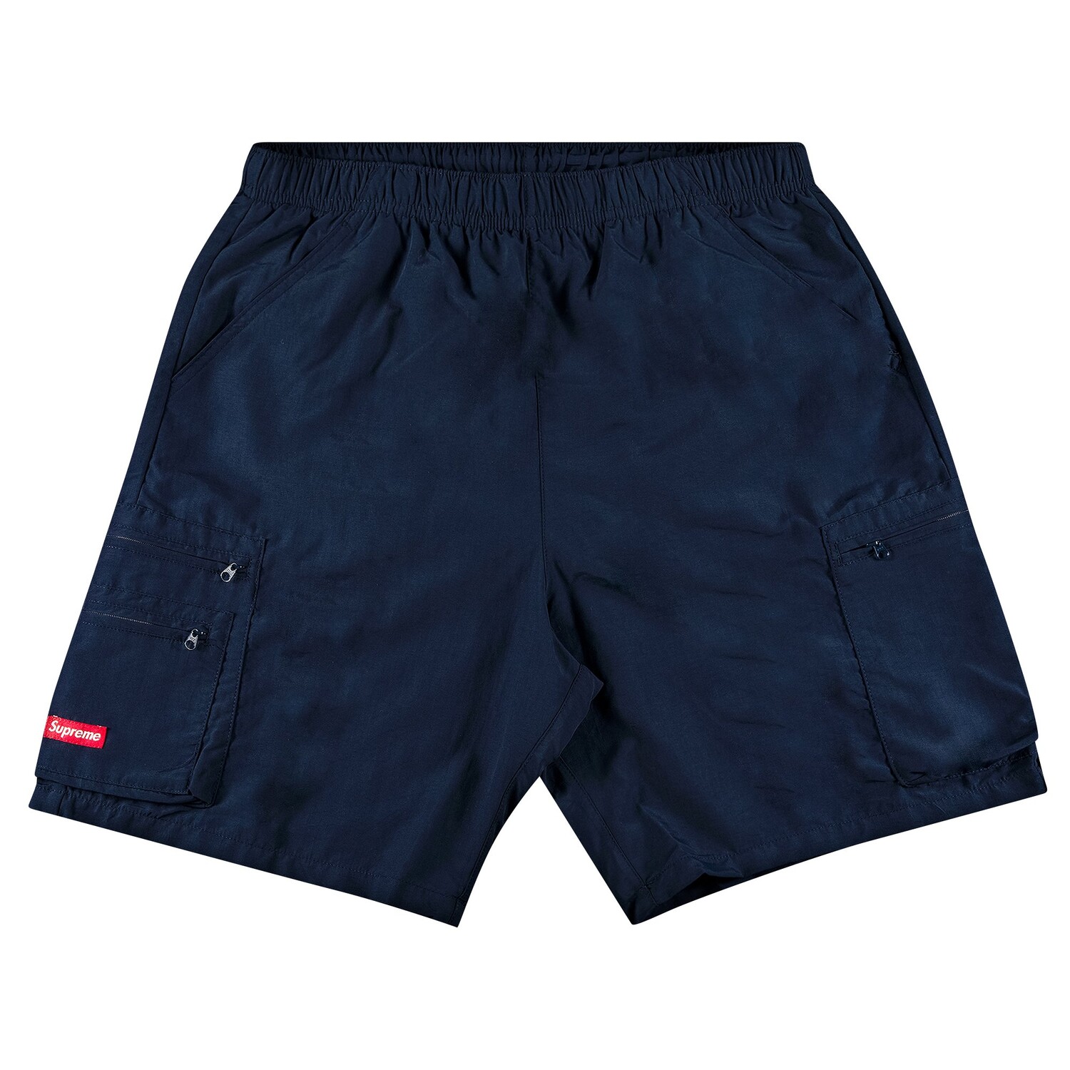 Водные шорты Supreme Cargo, темно-синие
Водные шорты Supreme Cargo, темно-синие