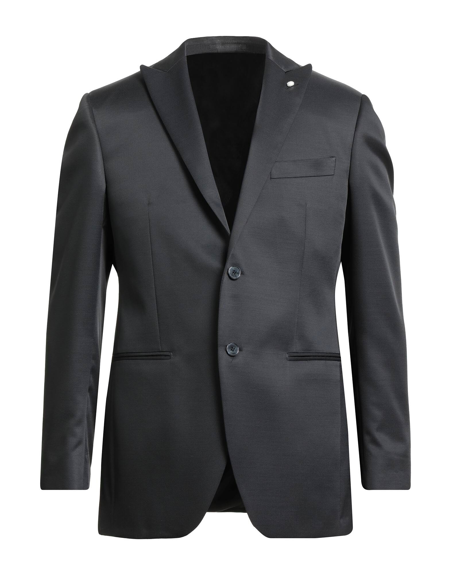 Блейзер Luigi Bianchi Mantova, черный
Блейзер Luigi Bianchi Mantova, черный