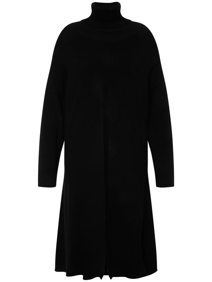 Свитер Ulla Popken, черный
Свитер Ulla Popken, черный