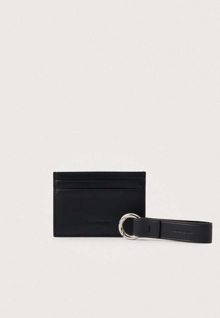 Кошелек Tiger of Sweden CARDHOLDER SET UNISEX, Black
Кошелек Tiger of Sweden CARDHOLDER SET UNISEX, Black