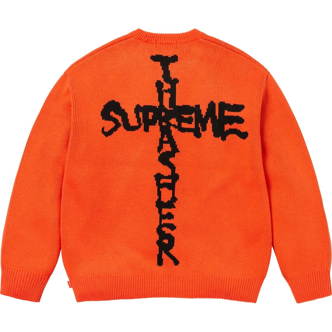 Толстовка Thrasher FW24 Supreme, оранжевый
Толстовка Thrasher FW24 Supreme, оранжевый