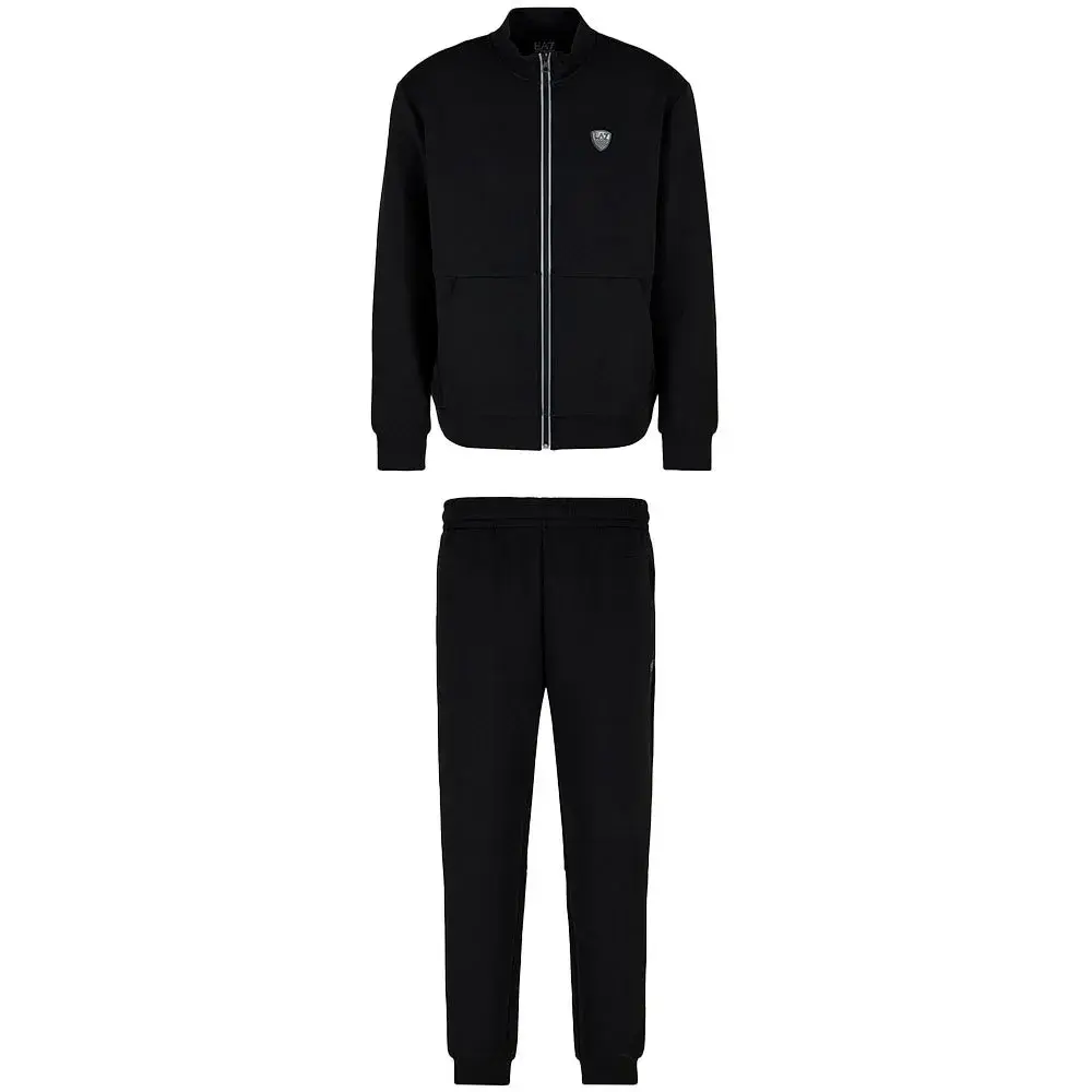 Спортивный костюм EA7 EMPORIO ARMANI 8Npv56, черный
Спортивный костюм EA7 EMPORIO ARMANI 8Npv56, черный