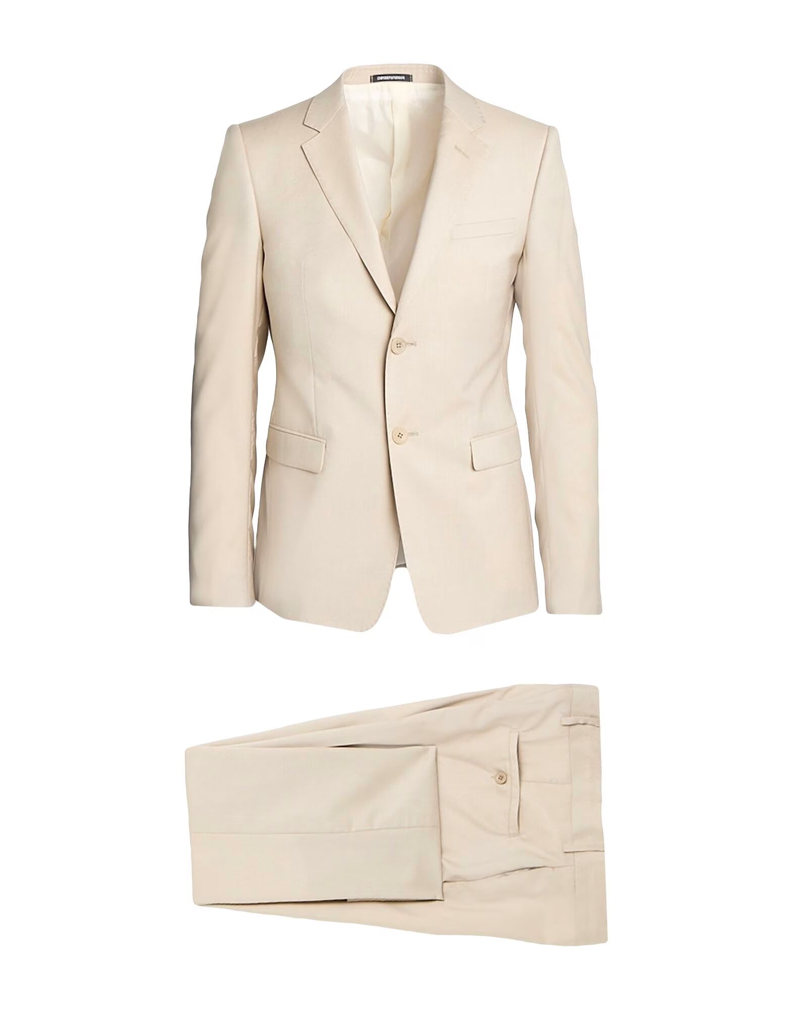 Костюм David Line Giorgio Armani, бежевый
Костюм David Line Giorgio Armani, бежевый