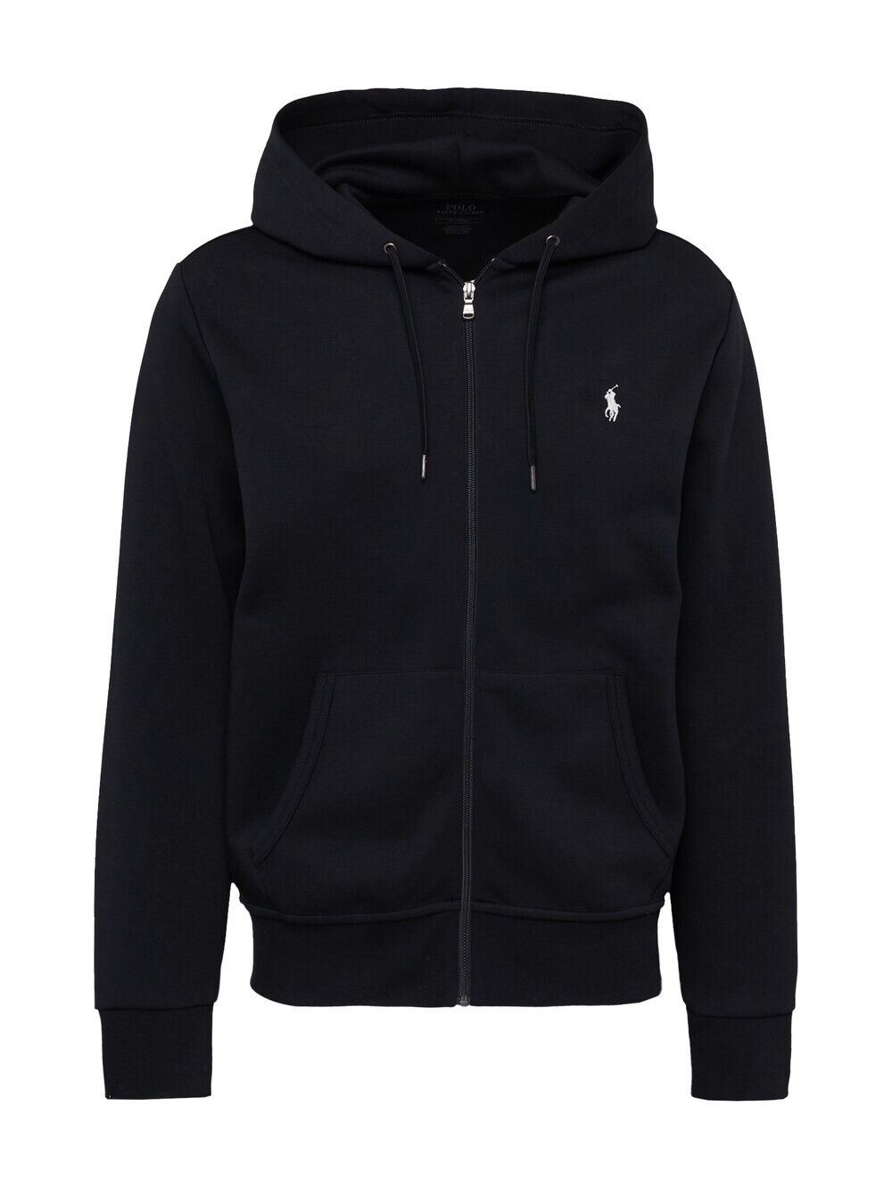 Толстовка на молнии Polo Ralph Lauren, черный
Толстовка на молнии Polo Ralph Lauren, черный