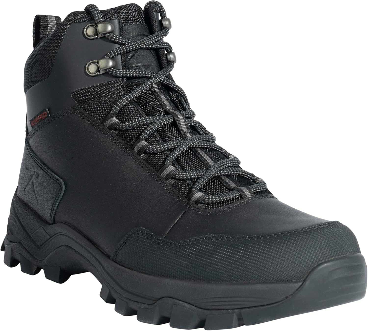 Тактические гибридные ботинки Rothco Scout All Terrain - 15 см - водонепроницаемые и легкие повседневные походные ботинки с низким профильным дизайном, черный
Тактические гибридные ботинки Rothco Scout All Terrain - 15 см - водонепроницаемые и легкие повседневные походные ботинки с низким профильным дизайном, черный
