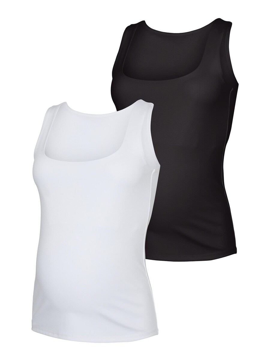 Топ Vero Moda Maternity MILLION, черный/белый
Топ Vero Moda Maternity MILLION, черный/белый