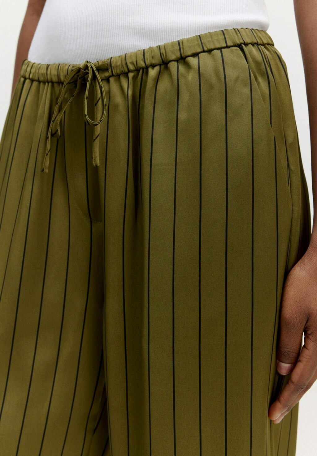 Брюки BJELLE EDITED, зеленый
Брюки BJELLE EDITED, зеленый