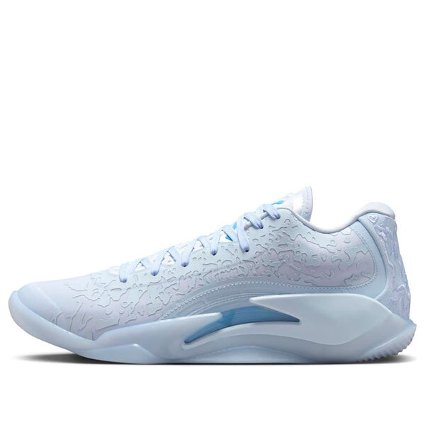 Кроссовки сион 3 пф Air Jordan, синий 
Кроссовки сион 3 пф Air Jordan, синий