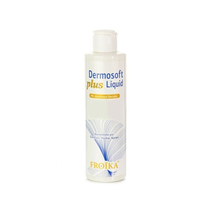 FROIKA Dermosoft Plus Liquid 200ml
FROIKA Dermosoft Plus Liquid 200ml