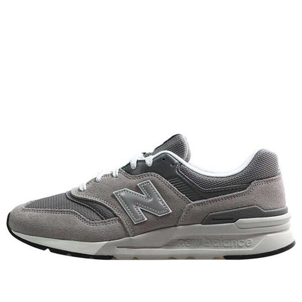 Кроссовки классические беговые 997h New Balance, серый
Кроссовки классические беговые 997h New Balance, серый