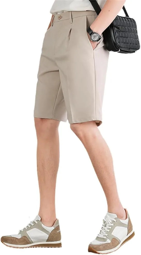 AAPAH Шорты летние повседневные однотонные
AAPAH Шорты летние повседневные однотонные