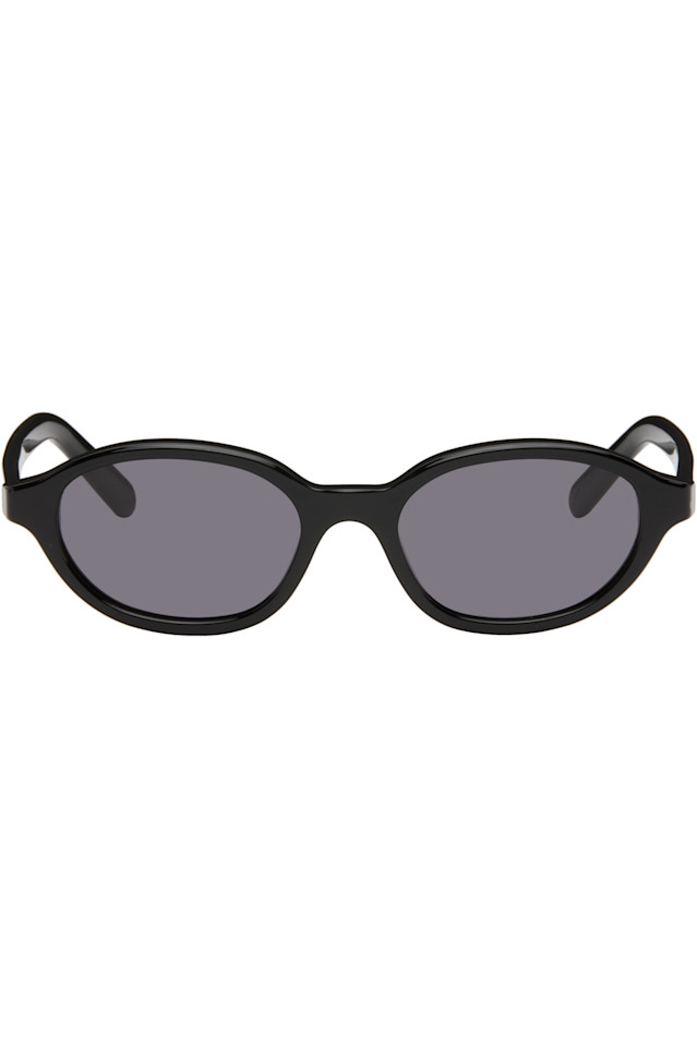 Mm6 Maison Margiela Черные солнцезащитные очки 2
Mm6 Maison Margiela Черные солнцезащитные очки 2