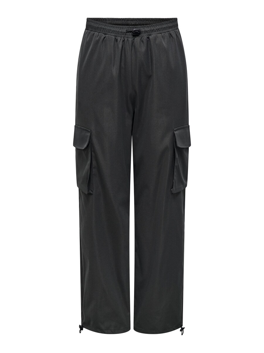 Широкие брюки-карго ONLY ONLCashi, темно-серый
Широкие брюки-карго ONLY ONLCashi, темно-серый