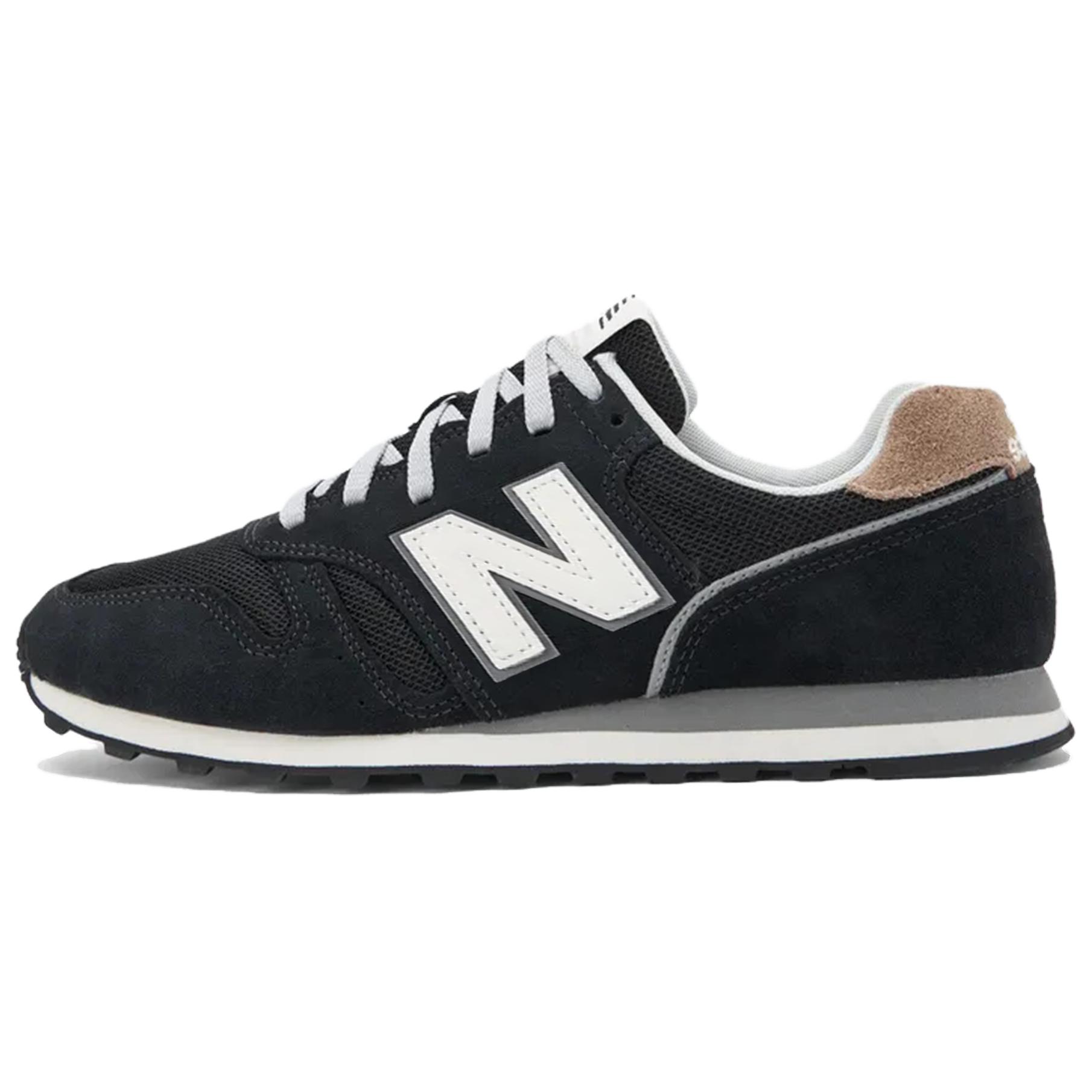 New Balance NB 373 дышащие низкие кроссовки для бега унисекс black
New Balance NB 373 дышащие низкие кроссовки для бега унисекс black