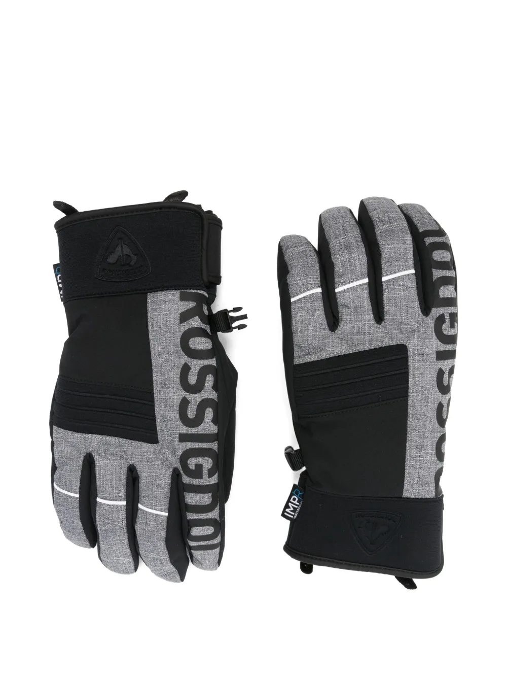 Перчатки с логотипом Speed Rossignol, черный
Перчатки с логотипом Speed Rossignol, черный