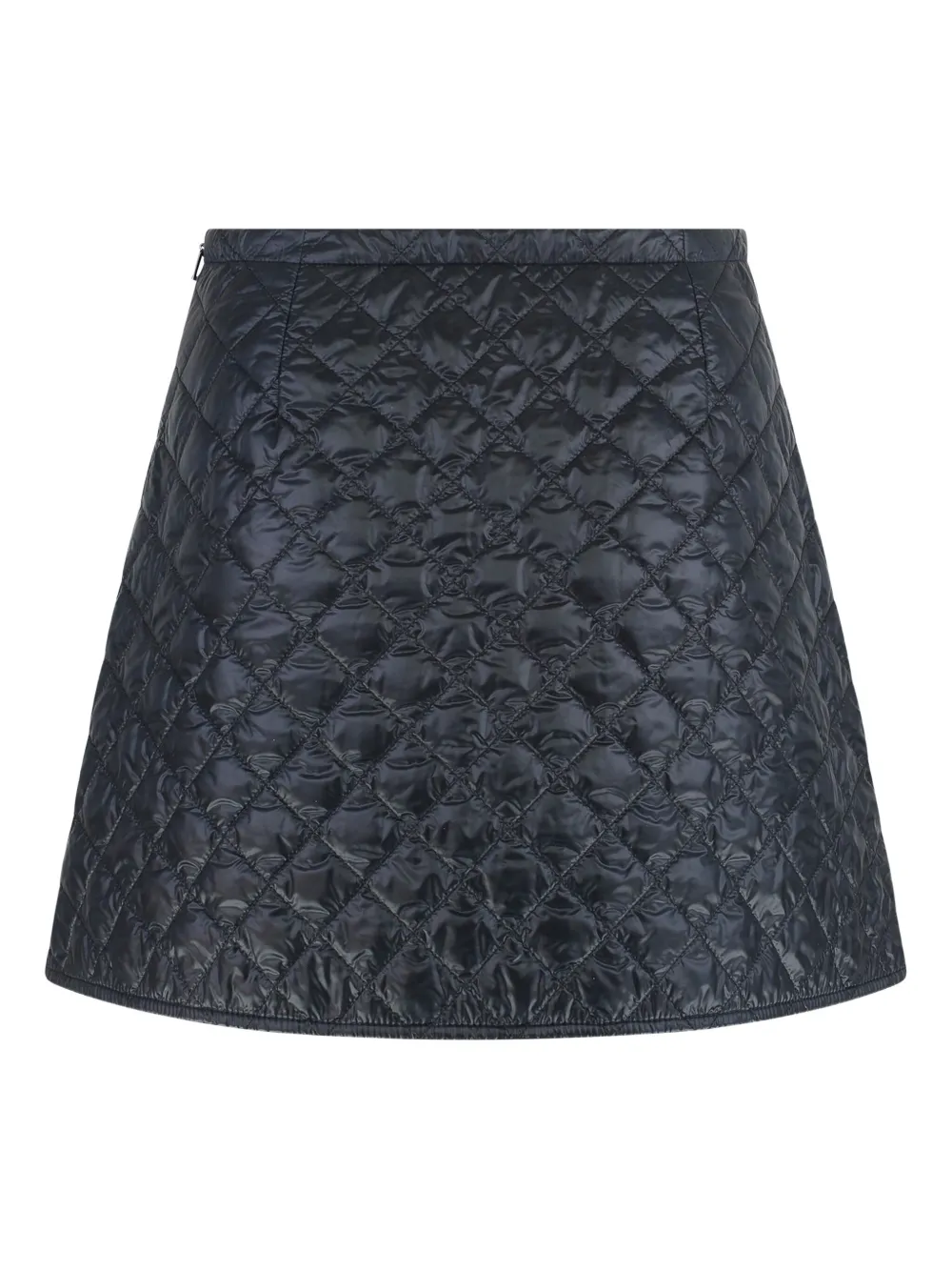Стеганая мини-юбка MONCLER, синий
Стеганая мини-юбка MONCLER, синий