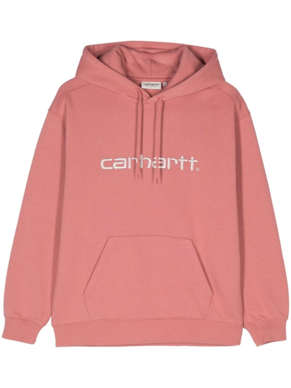Carhartt WIP толстовка с вышитым логотипом, розовый
Carhartt WIP толстовка с вышитым логотипом, розовый